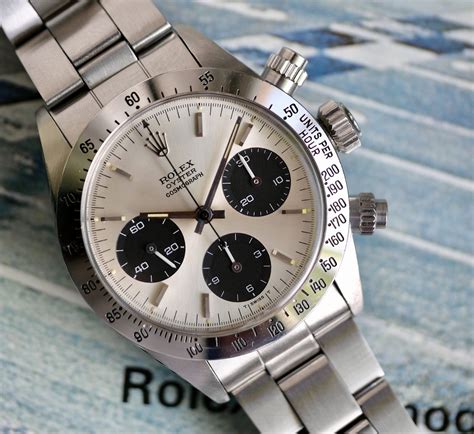 rolex daytona 6265|rolex daytona 6265 price.